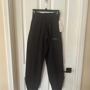 Lululemon Black Joggers